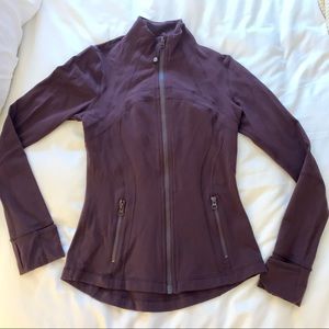 Lululemon jacket size 6